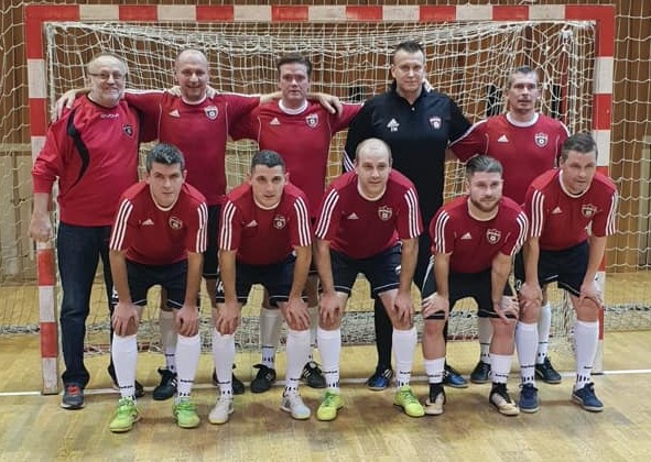 Trnavské futsalové legendy opäť na palubovke, v exhibícii zdolali Slovan