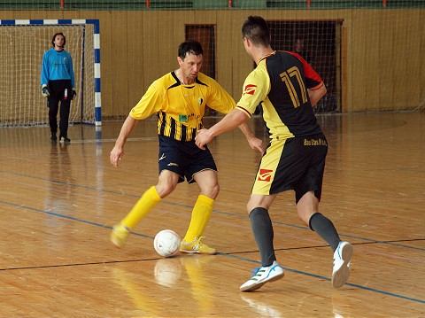 Okresný futsal: Palermo zdolalo v boji o špicu Družbanov