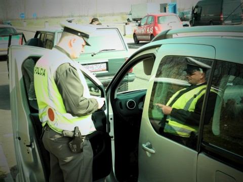 Pre zlé výsledky odvolali riaditeľov dopravných inšpektorátov  