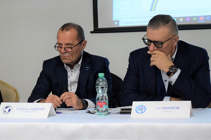 Ladislav Gádoši bude mať jubileum, oslavovali by aj Ján Hajdócy či Vít Mercel