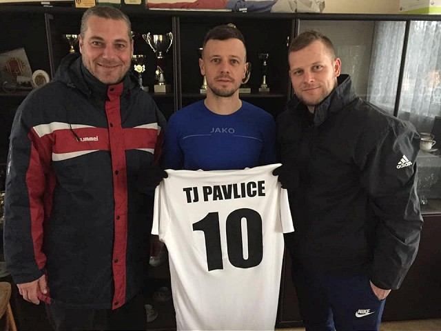 Futbalové Pavlice hlásia posily, prišiel bývalý hráč Serede