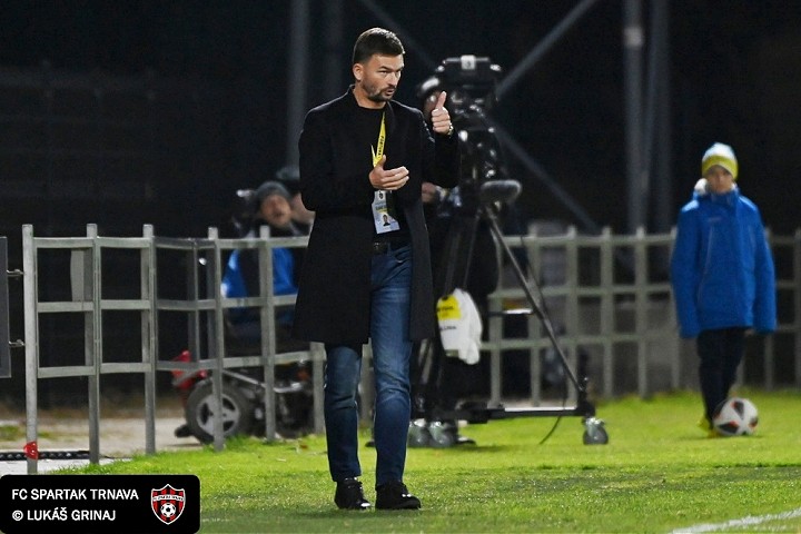 Nebyť skontumovaného derby, Gašparík by so Spartakom už mohol atakovať rekord