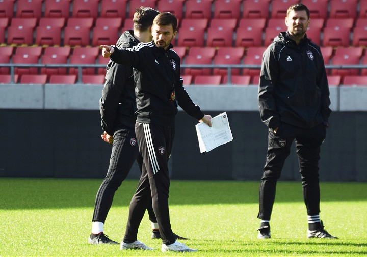 Spartak nezdolal Žilinu takmer päť rokov, Gašparík môže napodobniť El Maestra