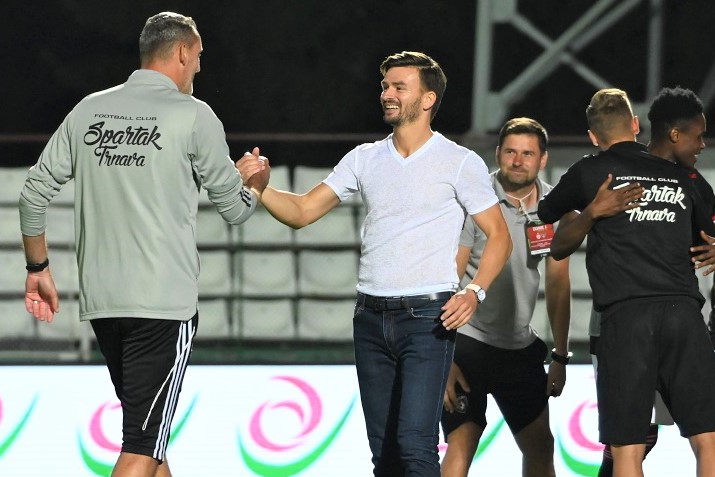 Čísla hovoria jasne: Spartak na jeseň štatisticky prekonal aj jarnú jazdu