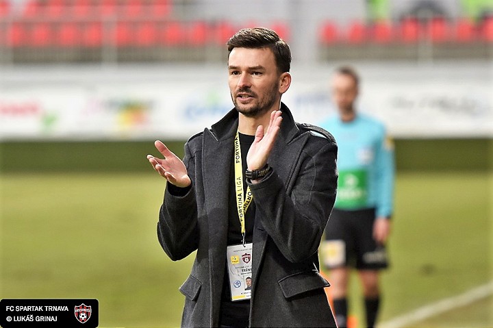 Tréner Spartaka: Hráč Gašparík by mal veľký problém s trénerom Gašparíkom