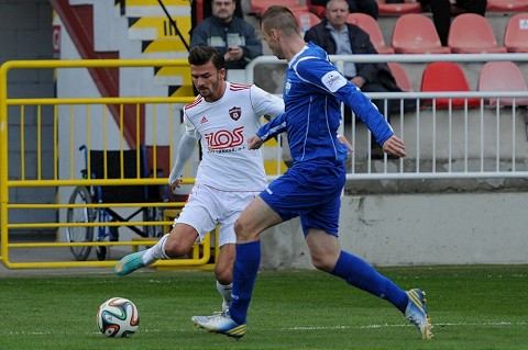 Juniori Spartaka remizovali v divokom zápase so Šaľou