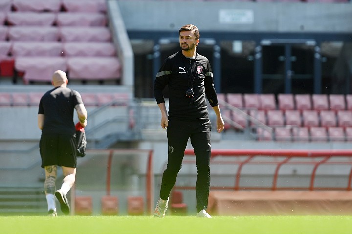 Spartak potrebuje v Dunajskej Strede bodovať, ide o pohárovú Európu