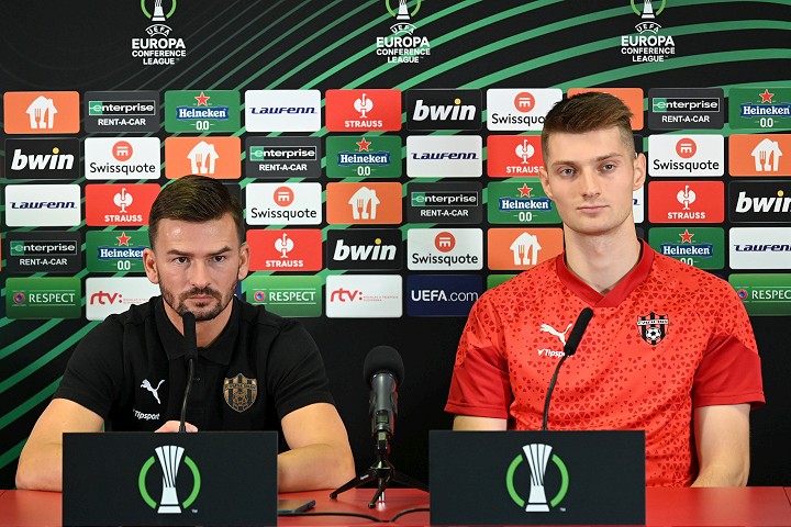 Tréner Spartaka Gašparík o Nordsjaellande: Čaká nás najsilnejší súper v skupine