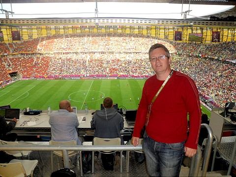 Kniha EURO 2012: Novinár z Trnavy zažil v Poľsku krušné chvíle