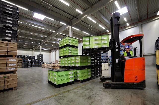 Na veľtrhu práce budú súťažiť šoféri vysokozdvižných vozíkov z trnavských firiem
