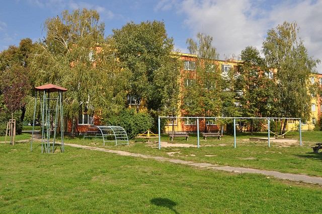 Obnova priestorov na Ulici Gejzu Dusíka: Vybudujú nové detské ihrisko a fitpark