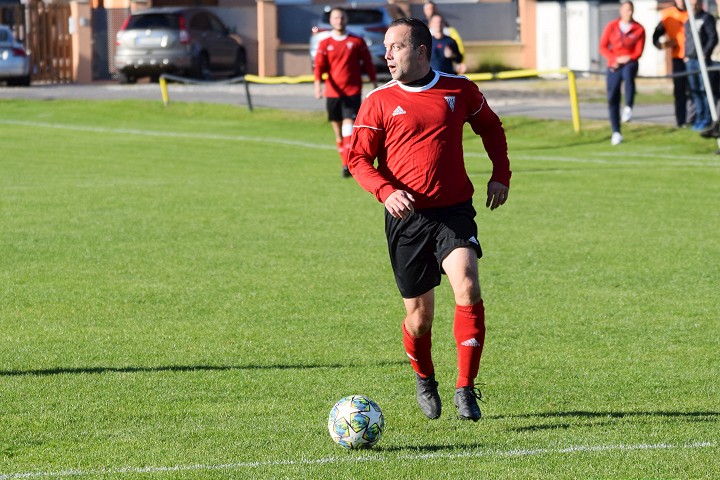 Gerši si v Majcichove znova užíva futbal, Drahovčania veria v lepšiu jar