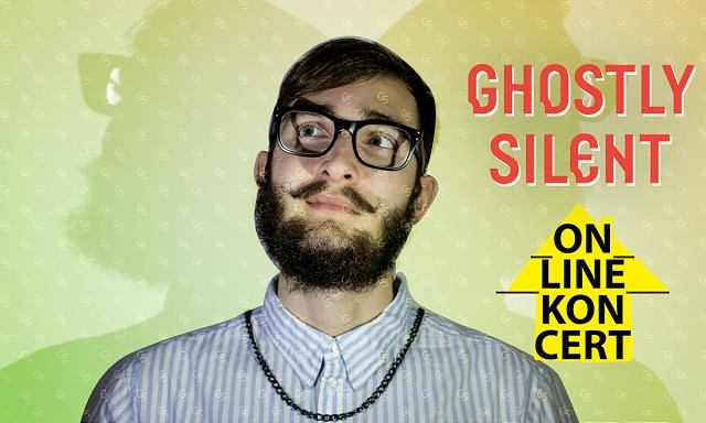 Séria online koncertov z Malého Berlína pokračuje setom DJ-a Ghostly Silent