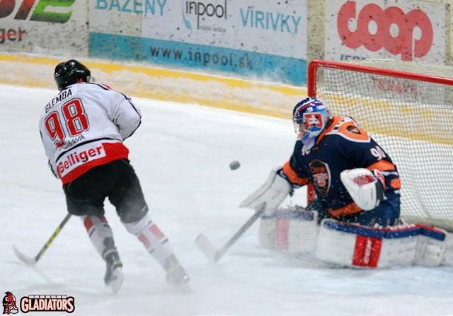 Trnavskí hokejisti v dohrávke zdolali reprezentačný výber Slovenska do dvadsať rokov