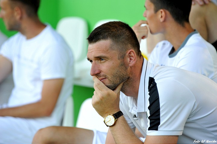 Z futbalových Malženíc odchádza Vladimír Glonek, klub trénoval osem sezón