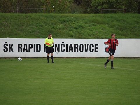 Futbalová glosa: Víťazstvo pre tata