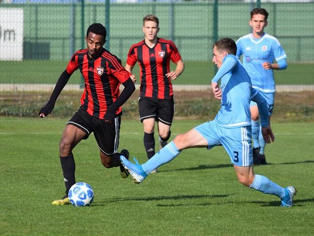 Spartak v derby zdolal Slovan, v trnavskom doraste sa blysli Brazílčania