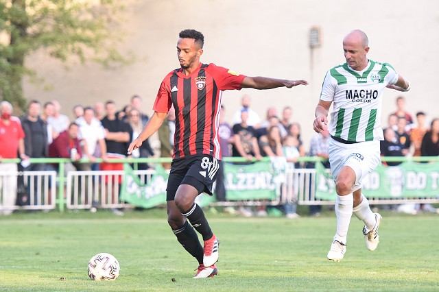 Pohárový zápas Malženíc so Spartakom naplnil myšlienku Slovnaft Cup-u