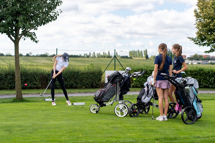 Golfisti chystajú jarmok o týždeň skôr ako v meste, okrem športu bude aj kačica