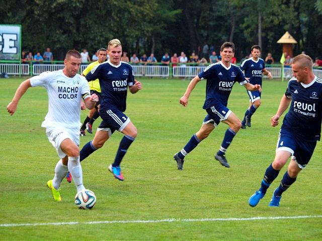 Futbal, 4. liga: Malženice v šlágri kola zdolali Boleráz, Jaslovské Bohunice rozdrvili Domanižu