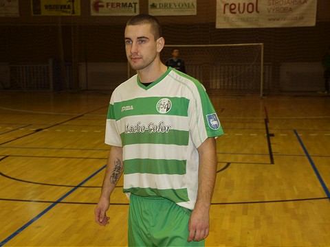 Futbalista Spartaka Ľubomír Gogolák obliekol dres Malženíc
