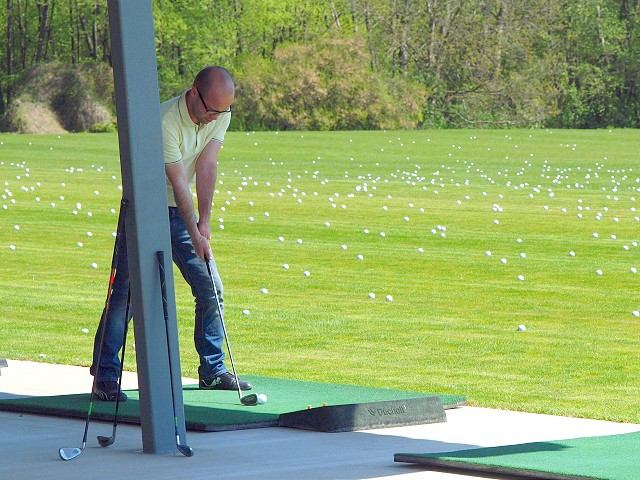 Golfové odpalisko v sobotu bezplatne otvorí brány verejnosti, záujemcom zapožičajú výstroj