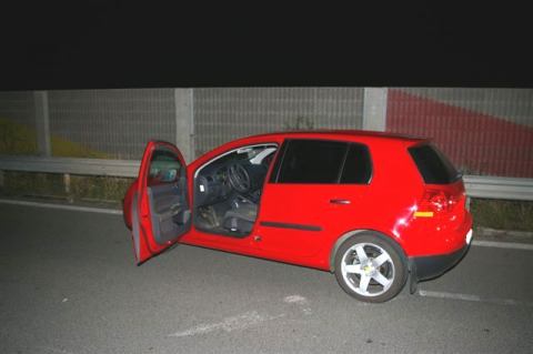 Naháňačka na obchvate. Zlodeji na Audi utiekli policajtom v Octavii