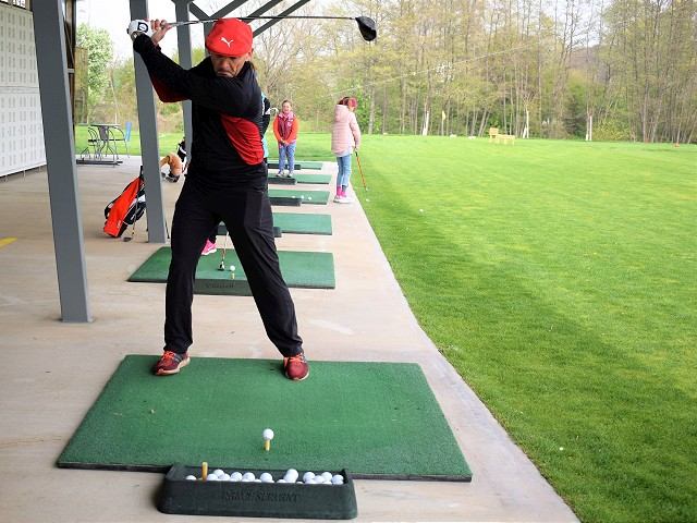 Trnavskí golfisti investovali do metodiky, svoj šport ukazujú aj školákom