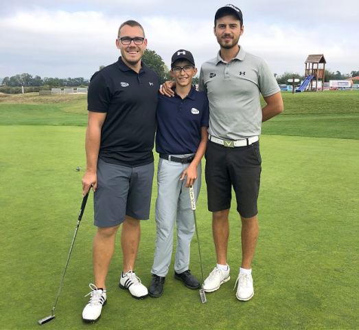 Trnavskí golfisti zabodovali na slovenskom šampionáte, v klube vyrastajú talenty