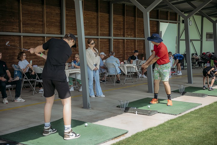 Na Deň otvorených dverí k trnavským golfistom príde majsterka sveta