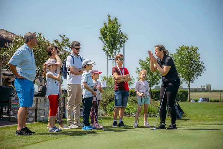 Jarmok na golfe sa začne už tento piatok, organizujú aj nábor detí