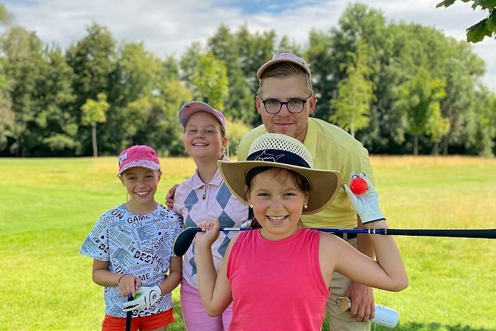 Letný tábor pre deti? Golfisti pripravujú program aj pre začiatočníkov
