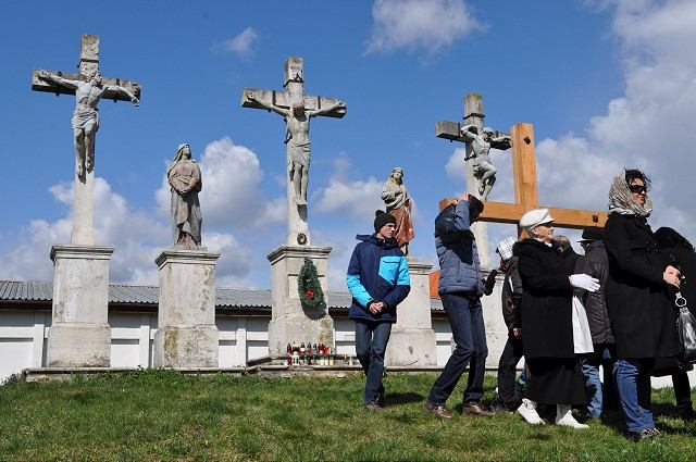 Na trnavskej Kalvárii obnovia vyše storočné súsošie Golgoty