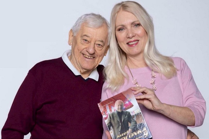 Do Trnavy príde na debatu hokejová legenda Jozef Golonka