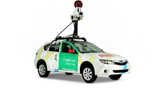 Autá Google Street View budú v lete mapovať aj cesty v Trnave a okolí