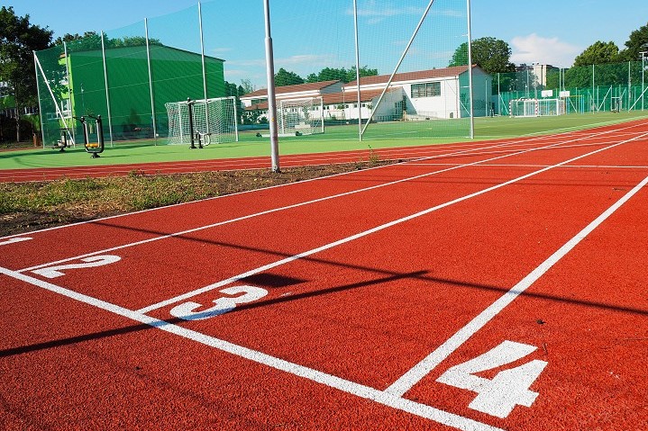 Vynovený športový areál na Gorkého poslúži aj verejnosti, čaká sa na kolaudáciu