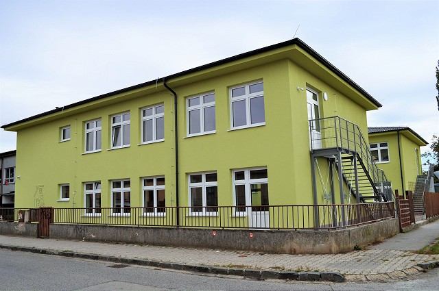 V novej škôlke na Gorkého ulici zatiaľ otvorili iba jednu z troch tried