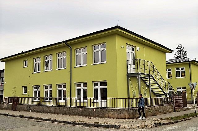 Novú materskú školu na Gorkého plánujú uviesť do prevádzky v januári