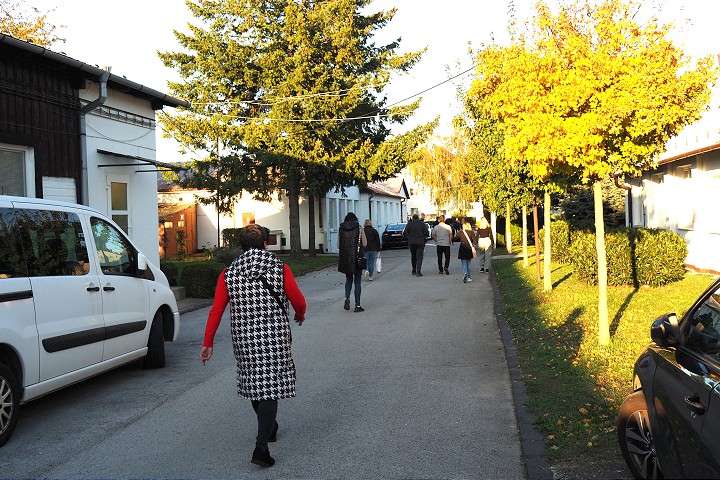 O bývalú školu na Ulici Ferka Urbánka v Trnave sa zaujíma polícia