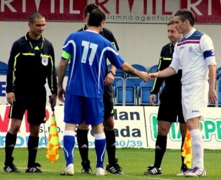 Do Turecka so Spartakom cestoval aj obranca Grabež z Dubnice