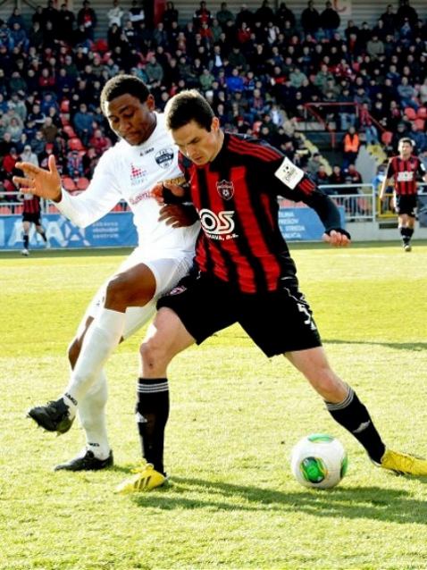 ANALÝZA: Novici v drese Spartaka proti Nitre potešili