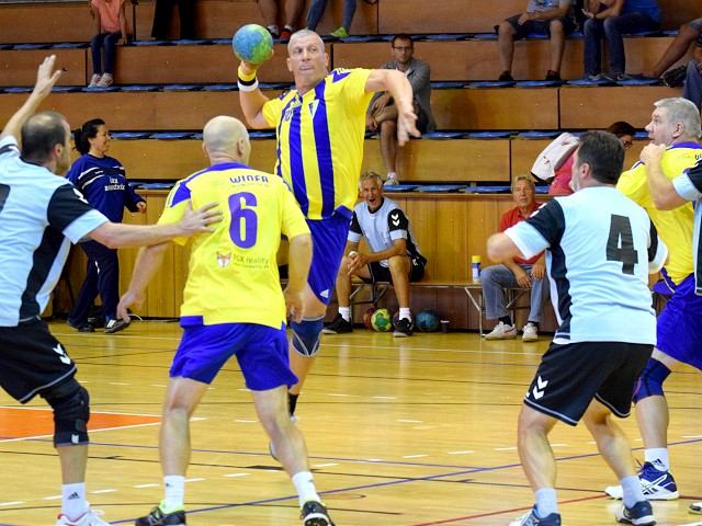 Hádzanárský majster Igor Gregůrek: Tréner Šulc bol tvrďas, Hirner dobrák