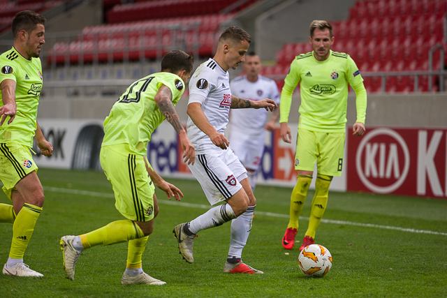 Spartak potrebuje v Záhrebe bojovať, čaká ho však náročný zápas