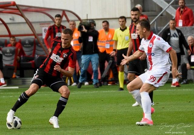 Futbalová glosa: Aj by som išiel na odvetu do Mostaru, ale...