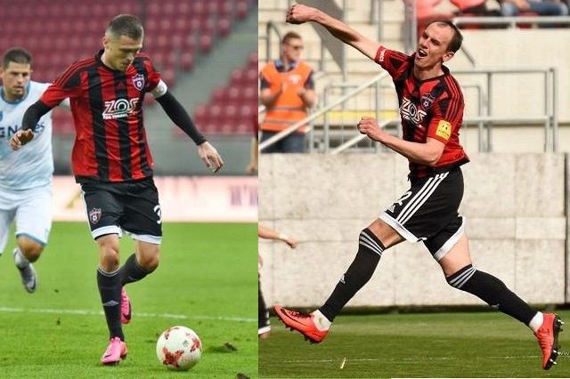 Greššák a Tóth odchádzajú zo Spartaka, prestupujú do Poľska