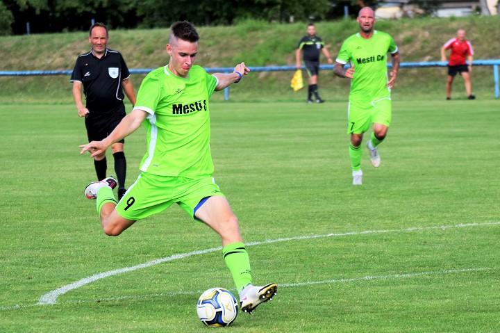 Futbal, 6. liga: Cífer, Červeník a Zeleneč deklasovali svojich súperov
