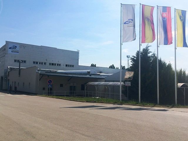 Spoločnosť Grupo Antolin pôsobí na Slovensku 16 rokov, závod má aj v Trnave