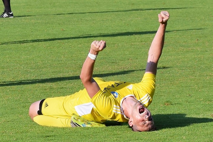 Futbal, 4., 5. liga: Piešťanec Gula jubiloval dvoma gólmi, Boleráz zvýšil náskok