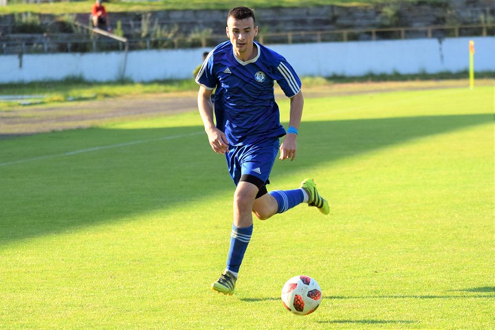 Futbal, 4. a 5. liga: Jaslovské Bohunice zdolali Boleráz, Piešťany vyhrali