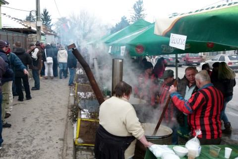 Majstrovstvá Trnavy vo varení gulášu úspešnejšie než vlani